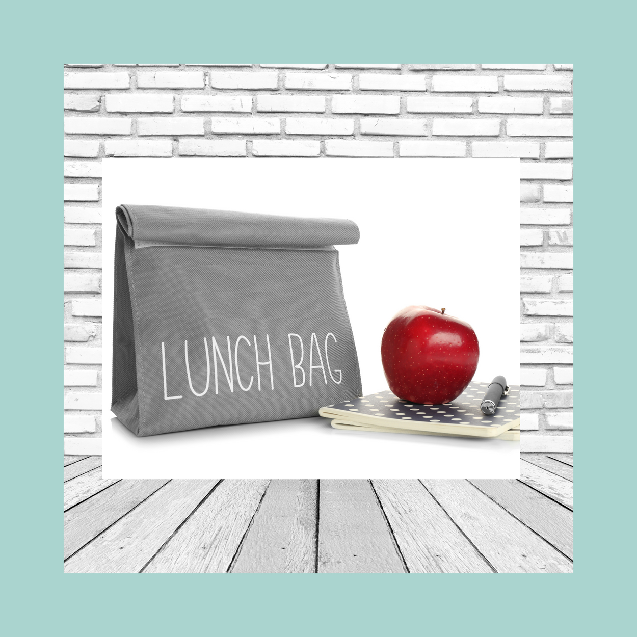 Lunch Bags &amp; Food Containers