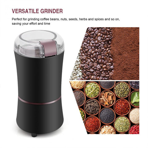 Electric Coffee & Spices Grinder
