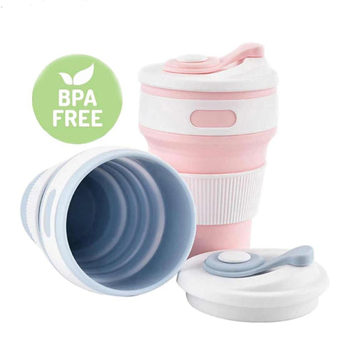 Folding Cup BPA Free