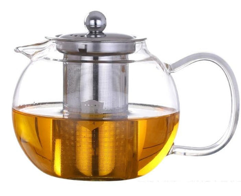 Tea Glass Pot High Quality Heat Resistant