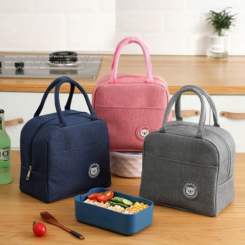 Lunch Bag Insulated Cooler